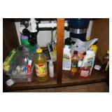 partial chemicals & items