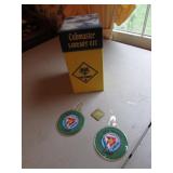 cub scouts library kit & items