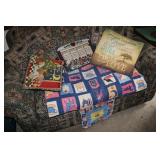 pillows & linen item