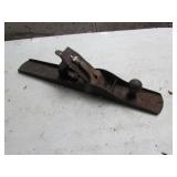 stanley no.8 wooden plane
