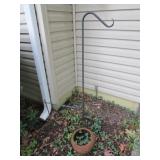 shepherd hook & flag hook
