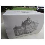 dept 56 village w/box