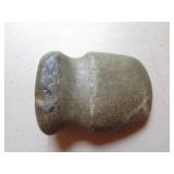 grooved axe