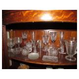 all glassware