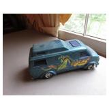 toy dragon van
