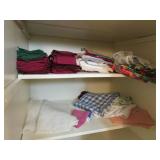 all towels & bathroom items