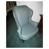 kittles hickory manor wingback chair