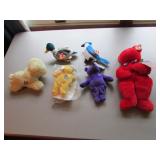 ty babies & planet plush