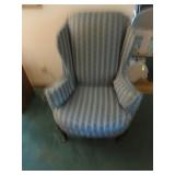 kittles hickory manor wingback chair
