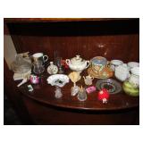 glassware,dishes,pitcher & items