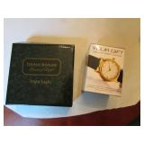 watch & thomas kinkade night light