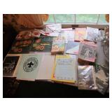 all boy scouts patches,books & items