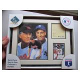 cal ripken games played plaque