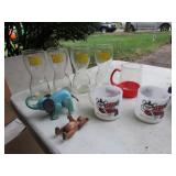 tab glasses,mouse mugs,mug & toys