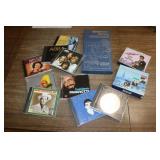 cd's