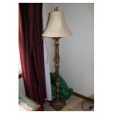 floor lamp & table lamp