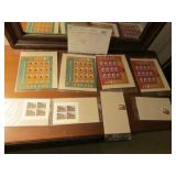 all stamps