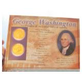 george washington coin set