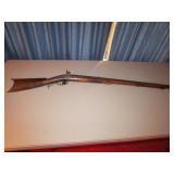 Josh Crandall black powder rifle