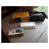 kodak movie camera & fuji camera