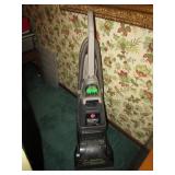 hoover steam vac