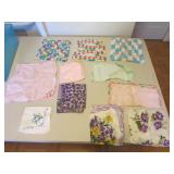 vintage linens