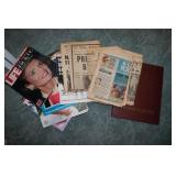 newspapers & magazines