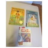 early a.lincoln & g.washington kids books