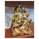 baby Jesus figurine