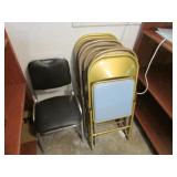 all folding chairs