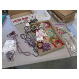costume bracelets & necklaces