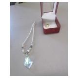 costume necklace