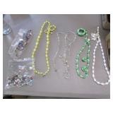 costume necklaces