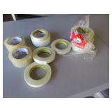 all tape in box