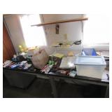 tote,all office items & all misc items