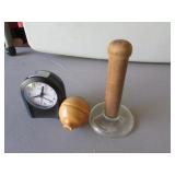 cow butter mold stick,chocolate glass ball & clock