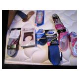all new items for feet