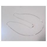 .925 silver necklace