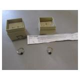 .925 silver rings