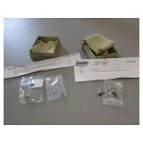 .925 silver earrings