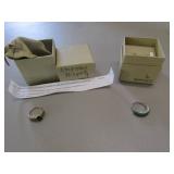 .925 silver rings