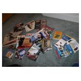 magazines & cd
