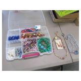 organizer & costume jewelry