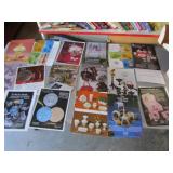 all fenton glass brochures & books