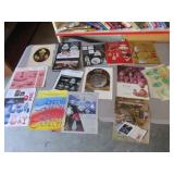 all fenton glass brochures & books