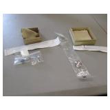 .925 silver necklace & earrings
