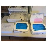 diamond brite girls kid dresses w/boxes