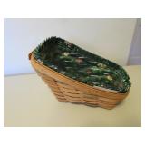 longaberger sleigh basket