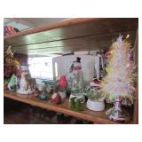 tote & all christmas decorations