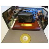 anniv. ups truck w/box